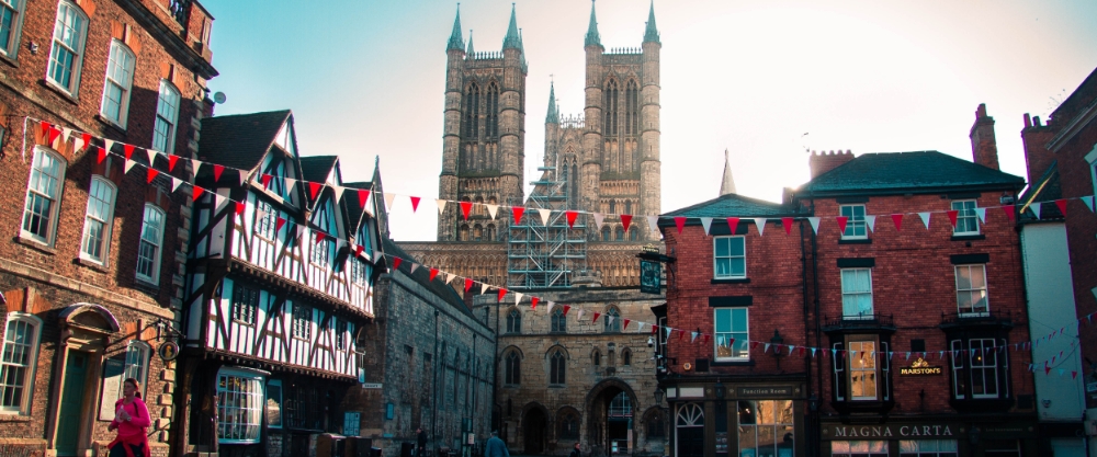 Student accommodation, flats and rooms for rent in Lincoln, England